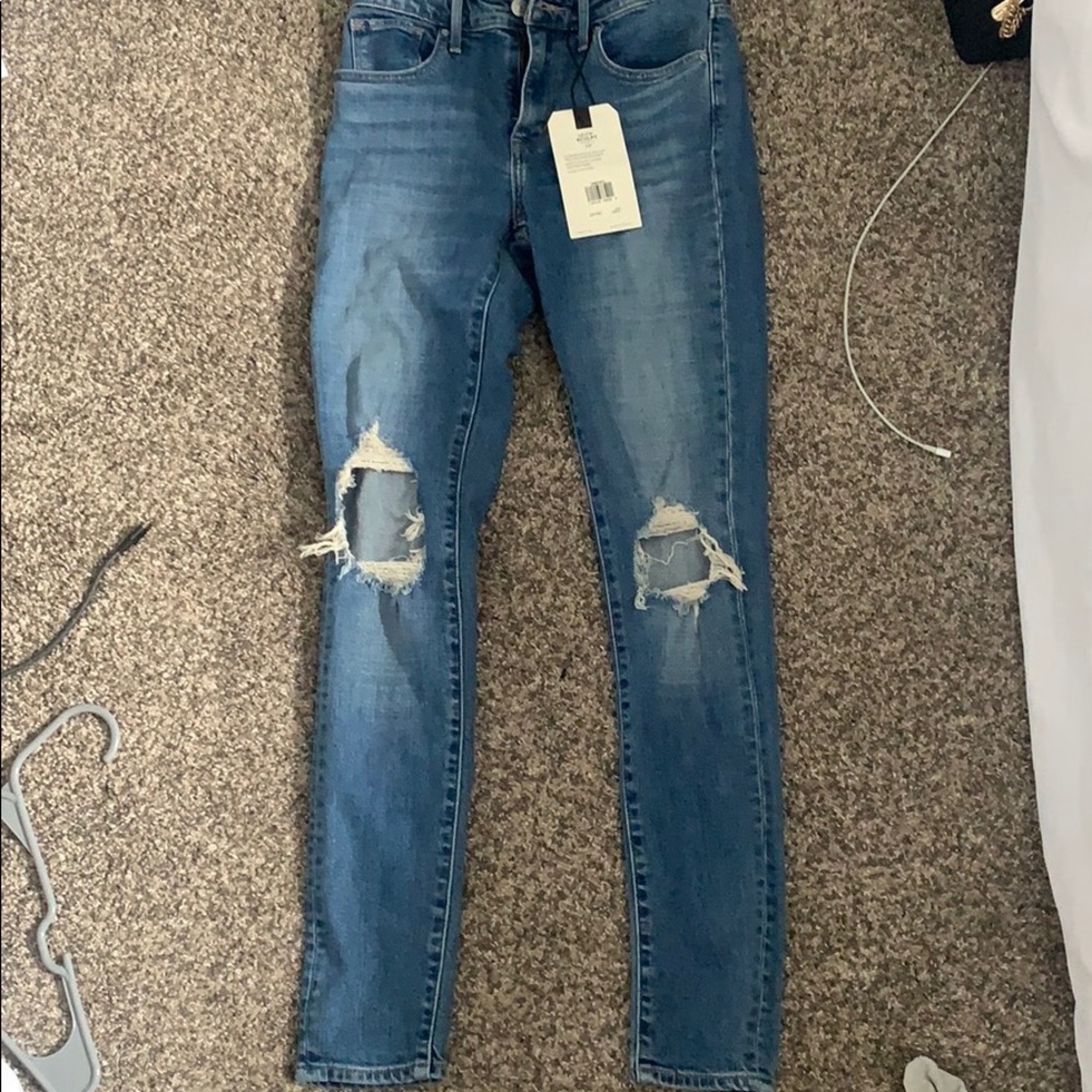 Levi Skinny Jeans
